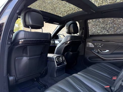Used 2015 Mercedes-Benz S 63 AMG 4MATIC Sedan image 24
