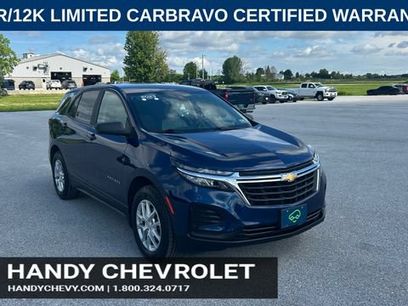 Certified 2023 Chevrolet Equinox LS w/ LS Convenience Package