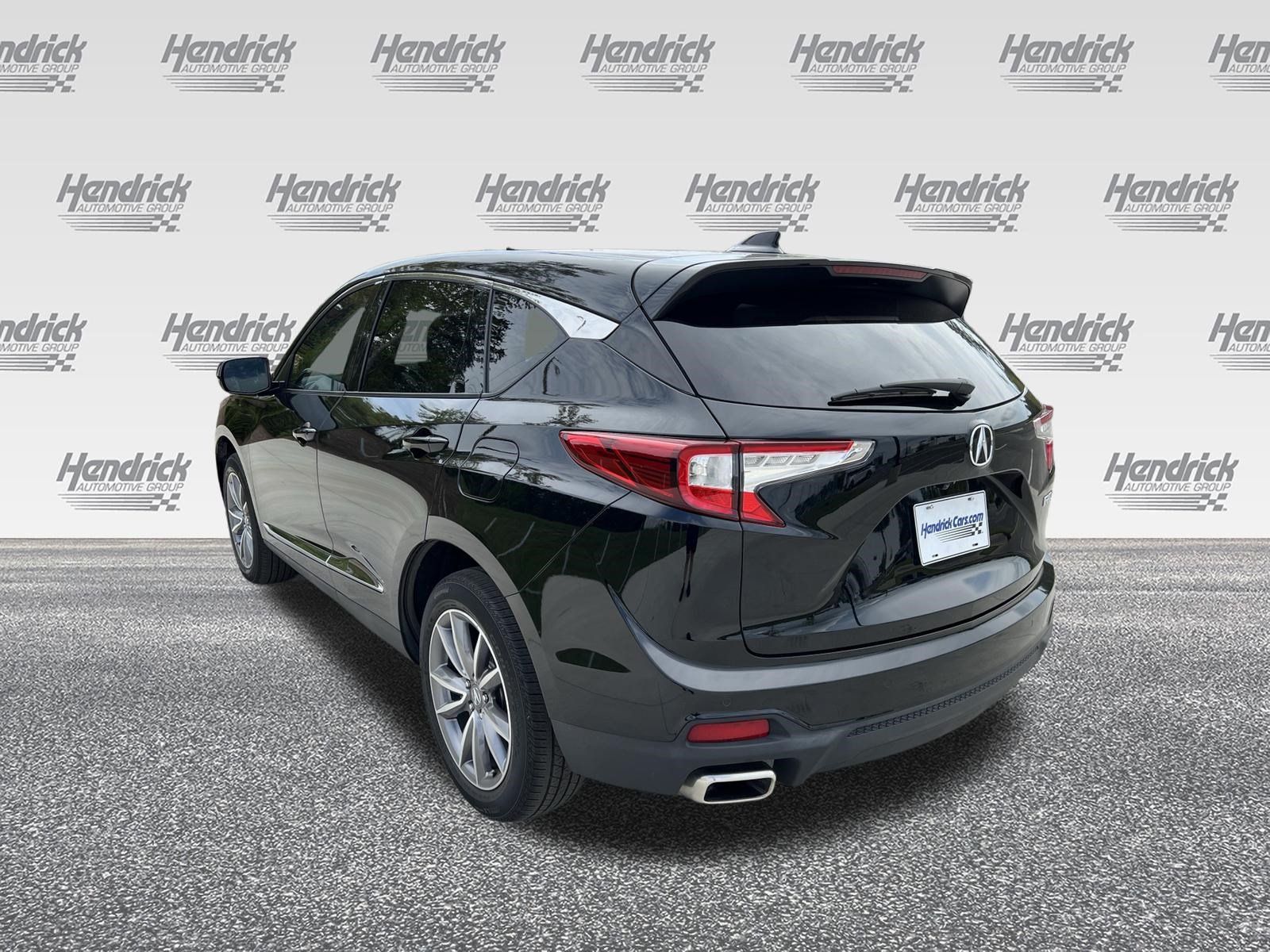 Used 2023 Acura RDX w/ Technology Package FWD image 8