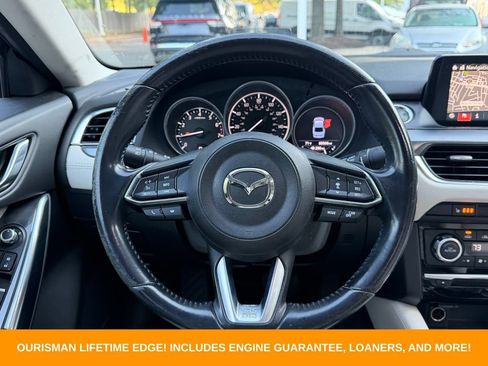 Used 2017 MAZDA MAZDA6 Grand Touring FWD image 18