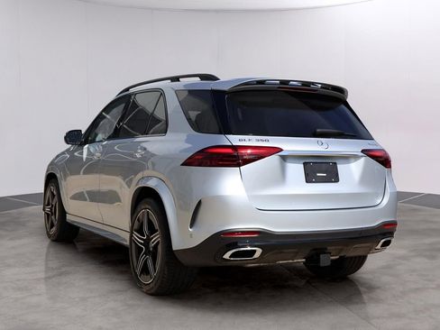 Certified 2025 Mercedes-Benz GLE 350 4MATIC image 5