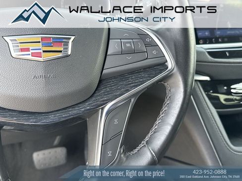 Used 2024 Cadillac XT5 Premium Luxury AWD/4WD image 31