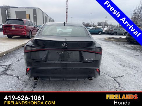 Used 2024 Lexus IS 350 F Sport image 4