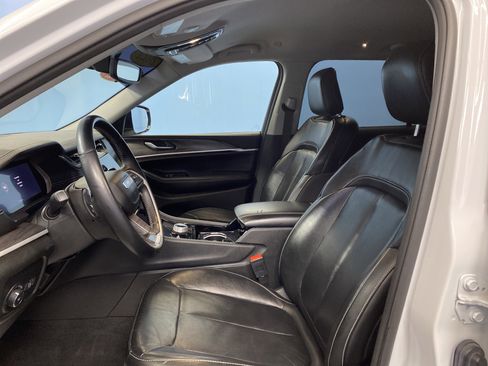 Certified 2021 Jeep Grand Cherokee L Limited image 9