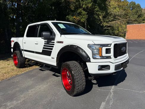 Used 2019 Ford F150 XLT w/ Equipment Group 302A Luxury image 12
