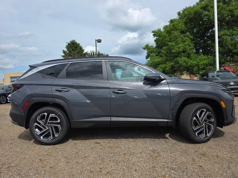 New 2026 Hyundai Tucson SEL Plus AWD/4WD image 16