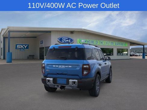 New 2025 Ford Bronco Sport Big Bend image 8