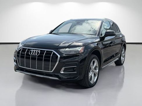 Used 2021 Audi Q5 Prestige AWD/4WD image 7