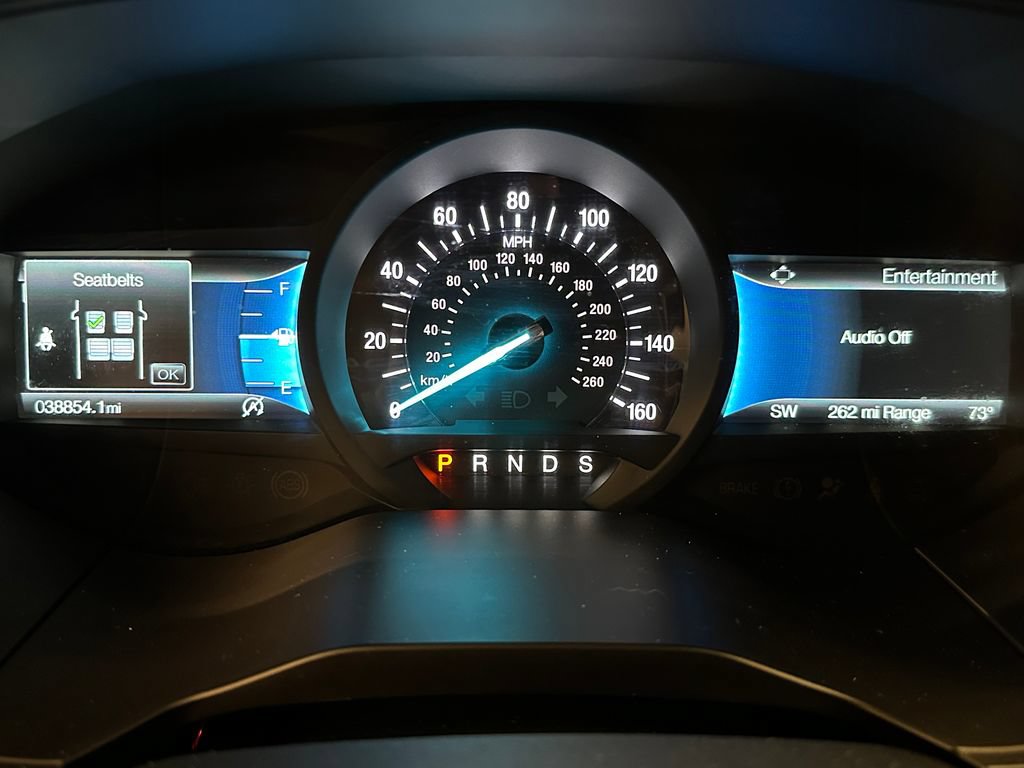 Used 2024 Ford Edge SEL AWD/4WD image 10