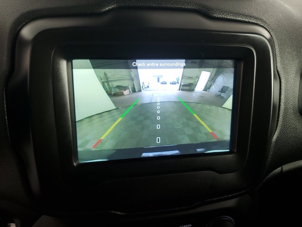 Used 2021 Jeep Renegade Sport AWD/4WD image 21