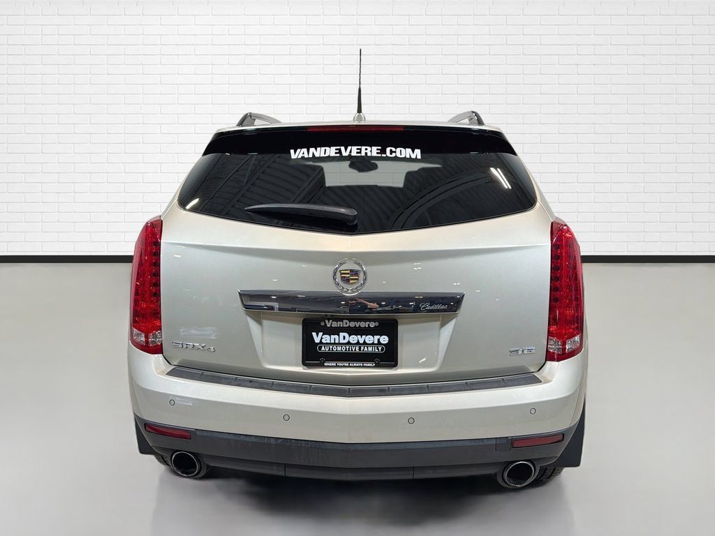 Used 2014 Cadillac SRX Luxury AWD/4WD image 8