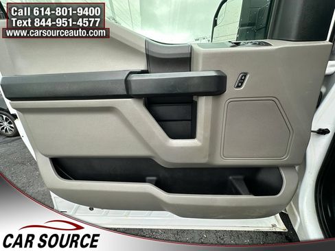 Used 2019 Ford F150 XL w/ XL Power Equipment Group RWD image 14