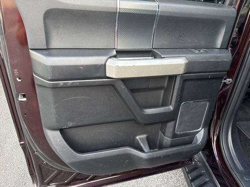 Used 2018 Ford F150 Lariat w/ Equipment Group 502A Luxury image 38