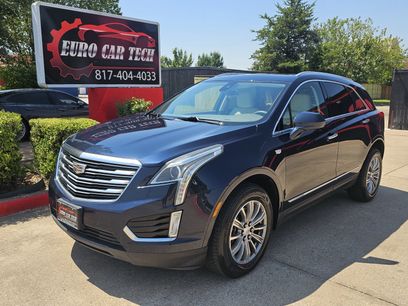 Used 2017 Cadillac XT5 Luxury w/ Driver Awareness Package