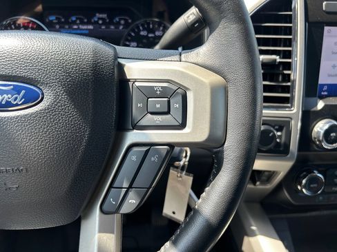 Used 2021 Ford F250 Lariat w/ Lariat Value Package AWD/4WD image 22