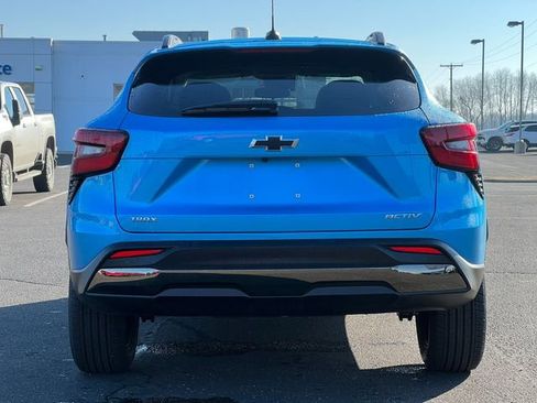 New 2026 Chevrolet Trax ACTIV w/ Driver Confidence Package image 41
