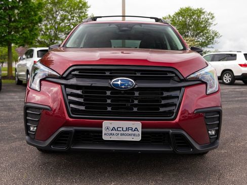 Used 2023 Subaru Ascent Onyx Edition Limited AWD/4WD image 3