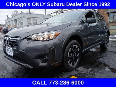 Used 2023 Subaru Crosstrek 2.0i image 6
