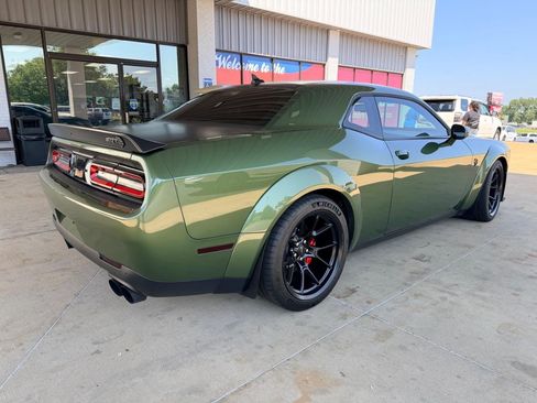 Used 2021 Dodge Challenger SRT Hellcat Redeye RWD image 4