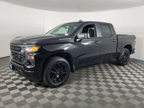 New 2026 Chevrolet Silverado 1500 Custom image 8