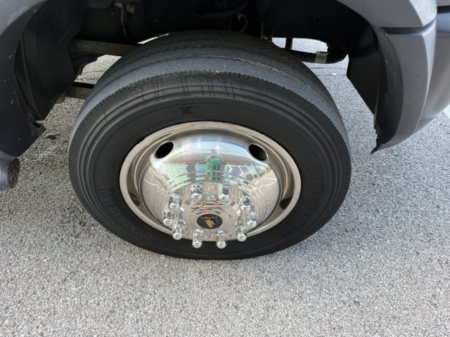 Used 2018 RAM 5500 Tradesman w/ Payload Upgrade Package RWD image 19