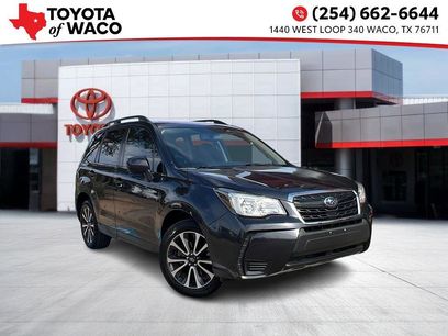 Used 2018 Subaru Forester 2.0XT Premium