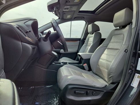 Certified 2019 Honda CR-V EX-L image 13