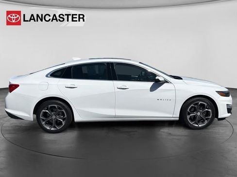 Used 2024 Chevrolet Malibu LT FWD image 8