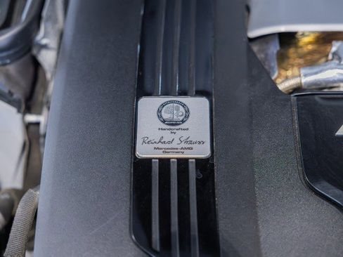 Used 2022 Mercedes-Benz SL 55 AMG 4MATIC image 22