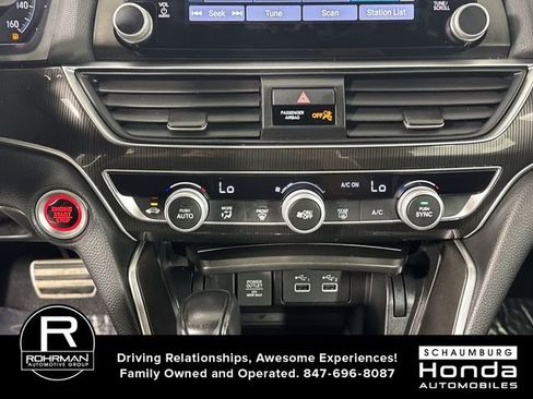 Used 2022 Honda Accord Sport image 9