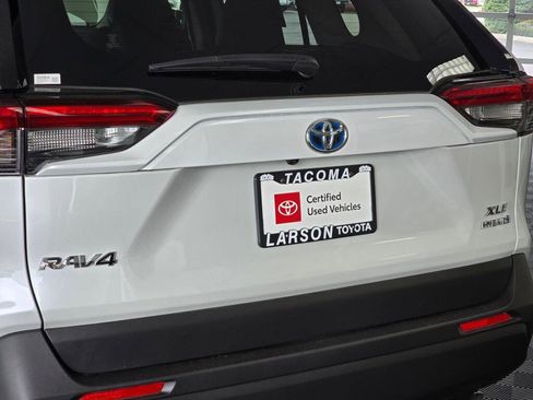 Used 2024 Toyota RAV4 XLE Premium w/ Weather Package image 12