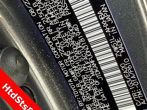 Used 2022 Toyota Prius XLE image 32