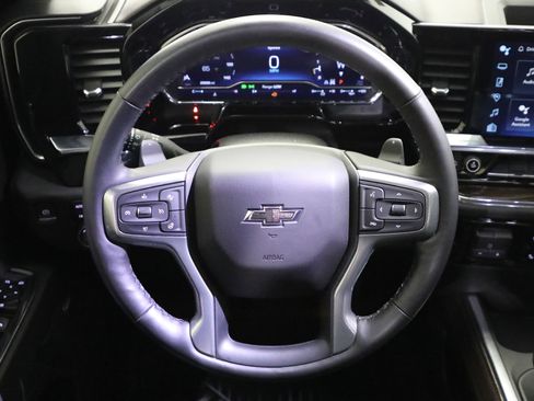 Certified 2024 Chevrolet Silverado 1500 RST w/ All Star Edition Plus image 5