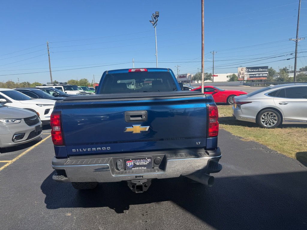 Used 2015 Chevrolet Silverado 2500 LT w/ LT Convenience Package AWD/4WD image 4