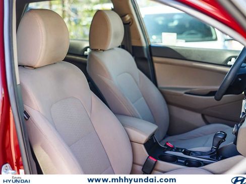 Used 2019 Hyundai Tucson SE FWD image 16