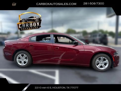 Used 2023 Dodge Charger SXT RWD image 6