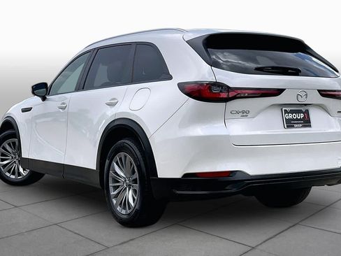Used 2024 MAZDA CX-90 3.3 Turbo w/ Select Package AWD/4WD image 11