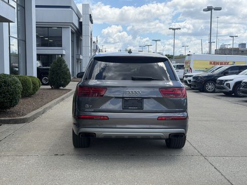 Used 2019 Audi Q7 3.0T Premium w/ Convenience Package AWD/4WD image 6