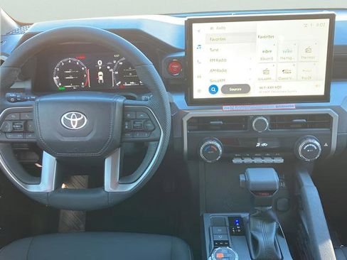New 2026 Toyota Tacoma TRD Off-Road AWD/4WD image 24