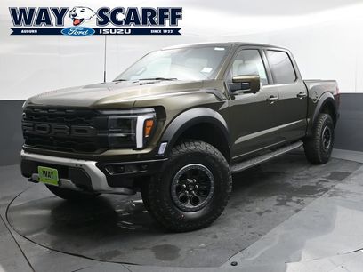 New 2025 Ford F150 Raptor