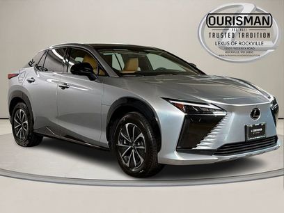 Certified 2023 Lexus RZ 450e Premium w/ Technology Package