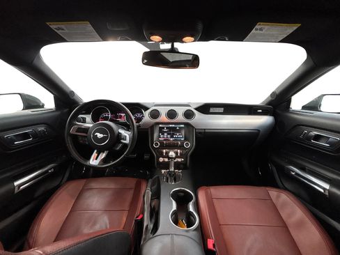 Used 2015 Ford Mustang GT Premium w/ Equipment Group 401A RWD image 17