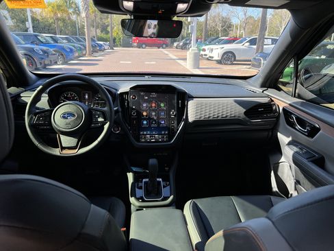 Used 2025 Subaru Forester Sport w/ Popular Package #2 image 28