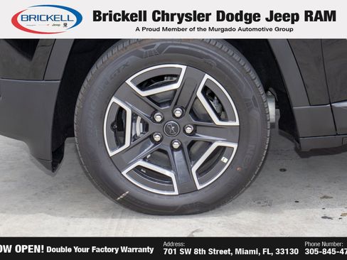 New 2026 Jeep Cherokee Limited AWD/4WD image 39