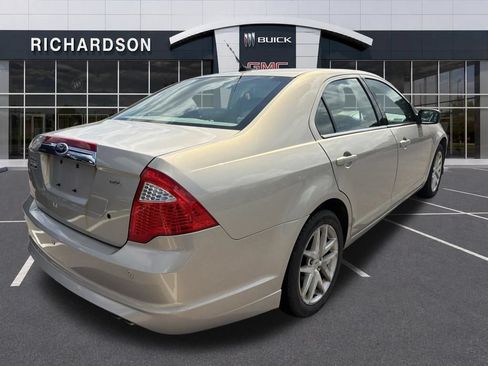 Used 2010 Ford Fusion SEL FWD image 6