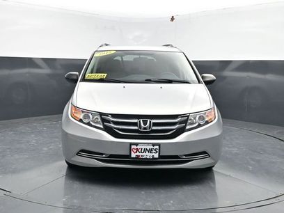Used 2015 Honda Odyssey LX