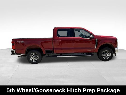 Used 2023 Ford F350 Lariat AWD/4WD image 6