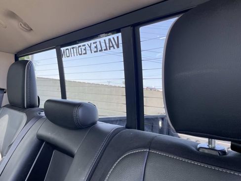 Used 2021 RAM 2500 Laramie AWD/4WD image 16
