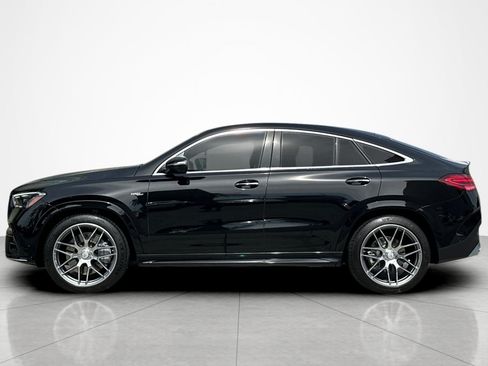 Used 2024 Mercedes-Benz GLE 53 AMG 4MATIC Coupe image 2