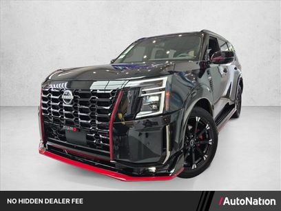 New 2026 Nissan Armada NISMO